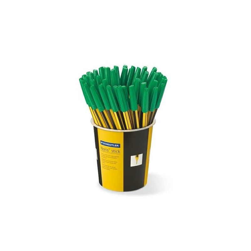 PENNASFERA NORIS STAEDTLER VERDE