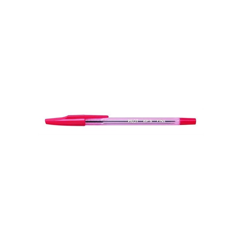 PENNASFERA PILOT BPS F ROSSO