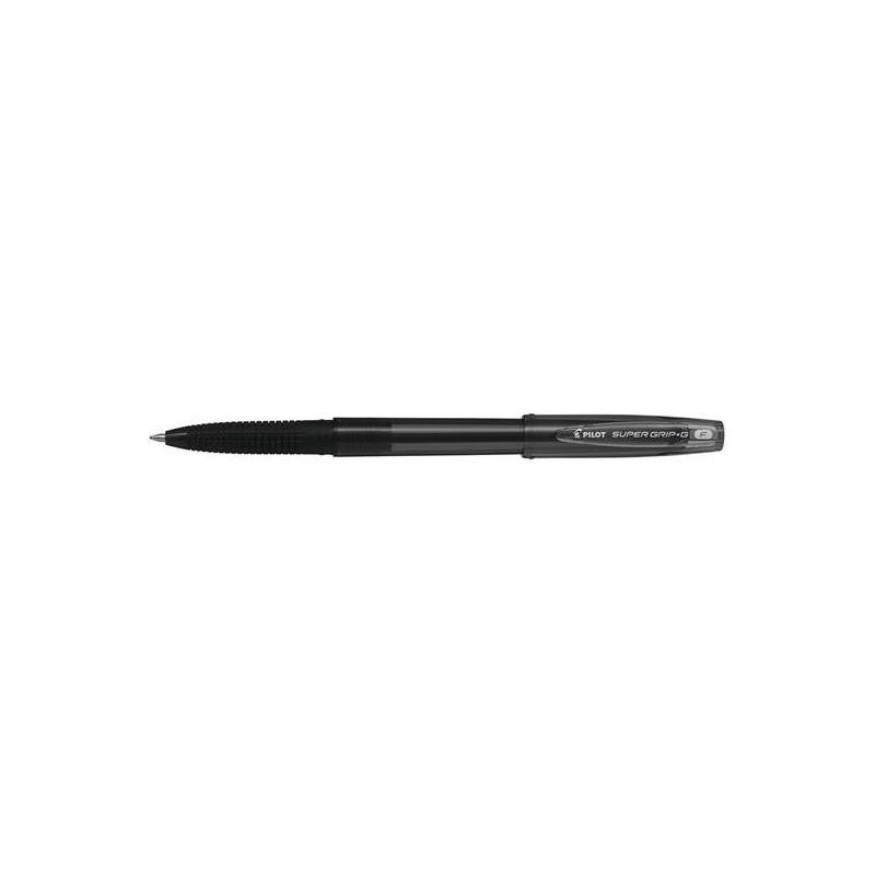 PENNASFERA PILOT SUPER GRIP -G NERO CON CAPPUCCIO