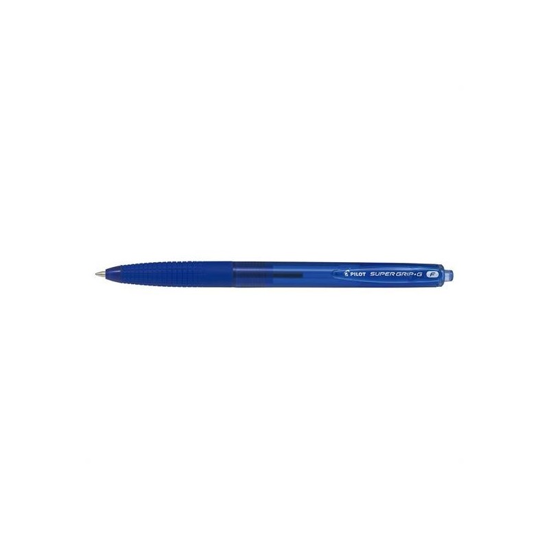 PENNASFERA SCATTO PILOT SUPER GRIP -G P.M. BLU