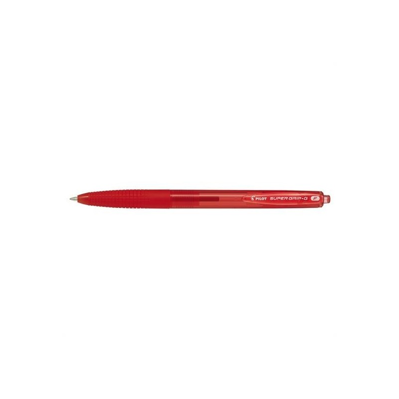 PENNASFERA SCATTO PILOT SUPER GRIP -G P.M. ROSSO