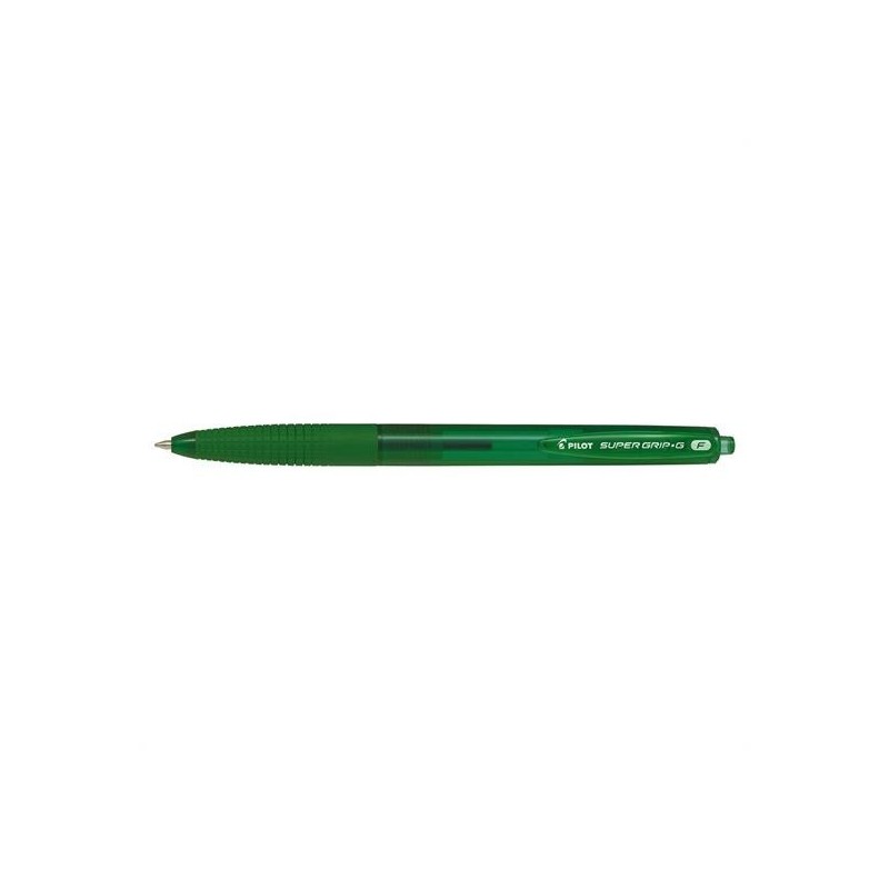 PENNASFERA SCATTO PILOT SUPER GRIP -G P.M. VERDE