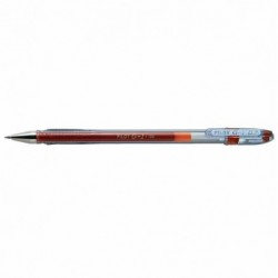 PENNA GEL PILOT G1 ROSSO