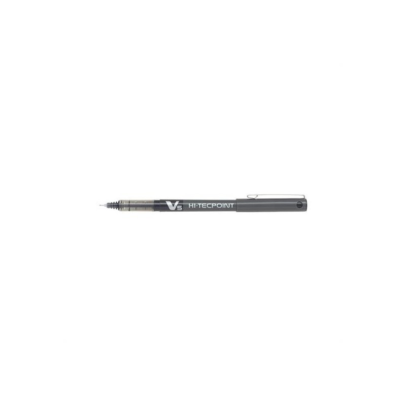 PENNA INCHIOSTRO LIQUIDO PILOT V5 NERO