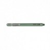 PENNE FELTRO TRATTO CLIP VERDE