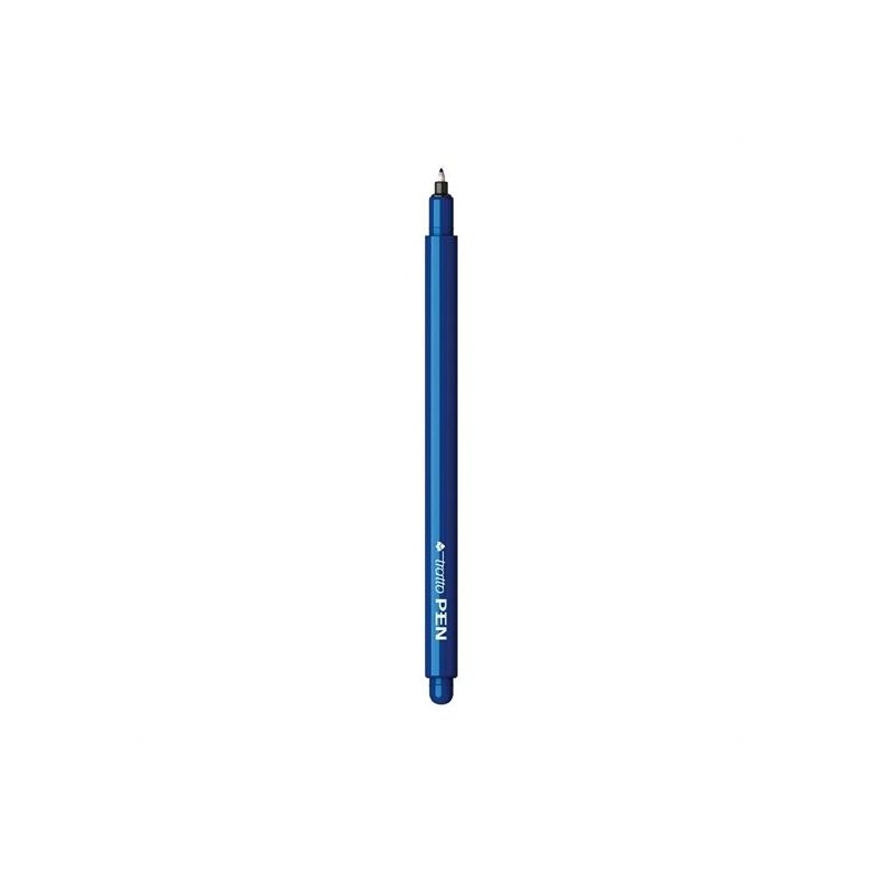 PENNE FELTRO TRATTO PEN BLU