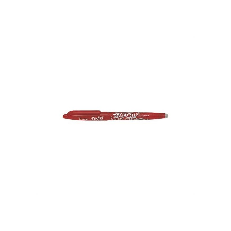 PENNASFERA CANCELL. PILOT FRIXION ROSSO