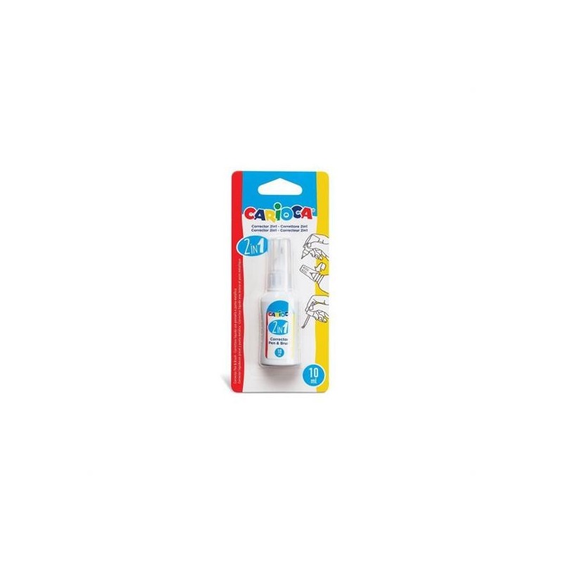 CORRETTORE 2 IN 1