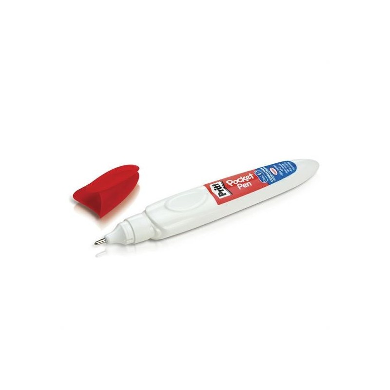 CORRETTORE A PENNA P.METALLO PRITT