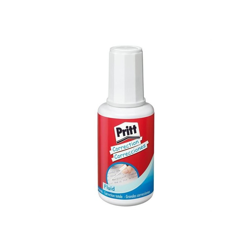 CORRETTORE LIQUIDO PRITT ML. 20