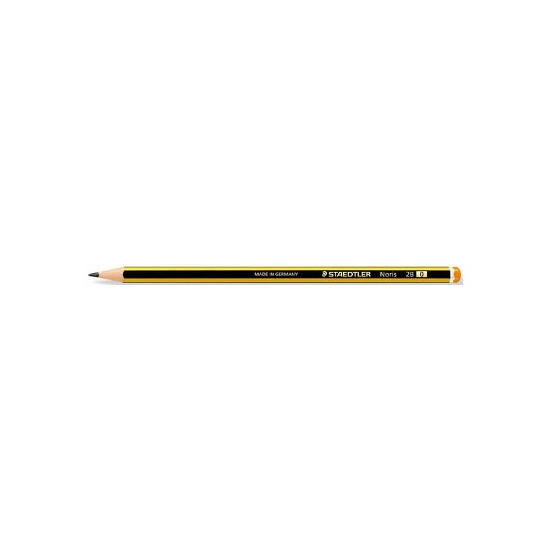 LAPIS STAEDTLER 2B - 0