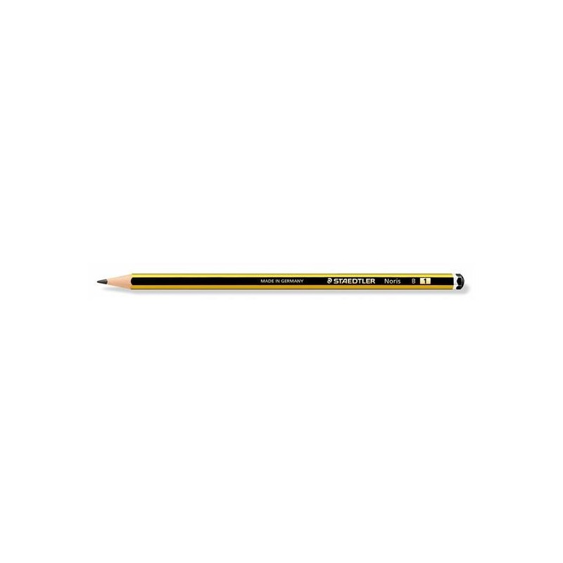 LAPIS STAEDTLER B - 1