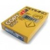 CARTONC.COLORATO A4 GR.160 FG.250 GIALLO