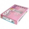 CARTONC.COLORATO A4 GR.160 FG.250 ROSA