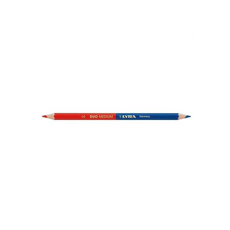 MATITONE MAXI ROSSO/BLU' FILA MINA MM.3,8