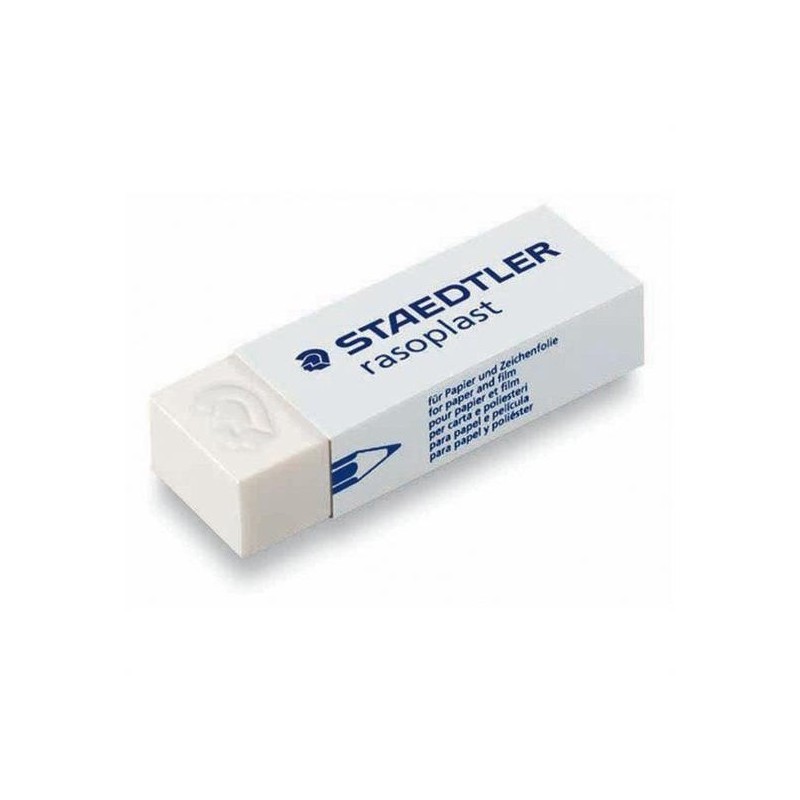 GOMMA STAEDTLER RASOPLAST 65X23X13