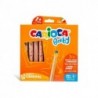MATITONI BABY 3 IN 1 CARIOCA 10 COLORI