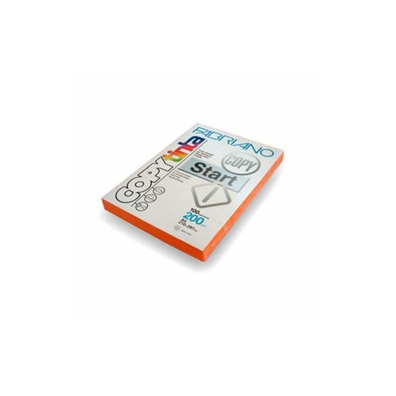 CARTONC.COLORATO A4 GR.200 FG.100 ARAGOSTA