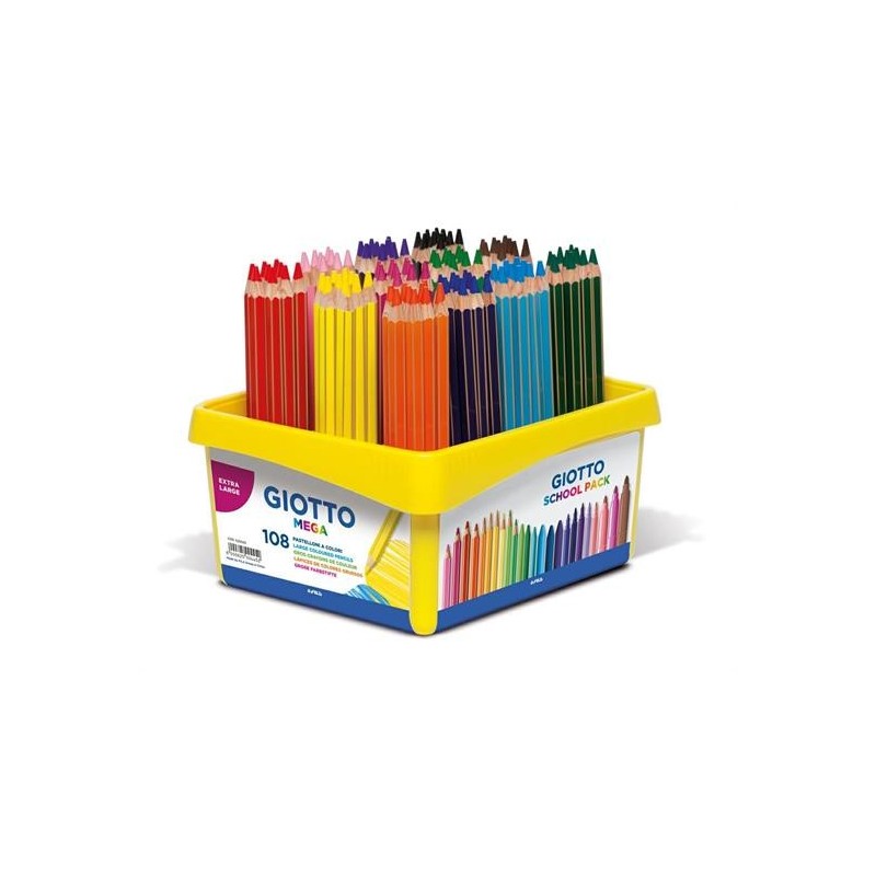 MATITONI GIOTTO MEGA PZ.108 SCOOLPACK