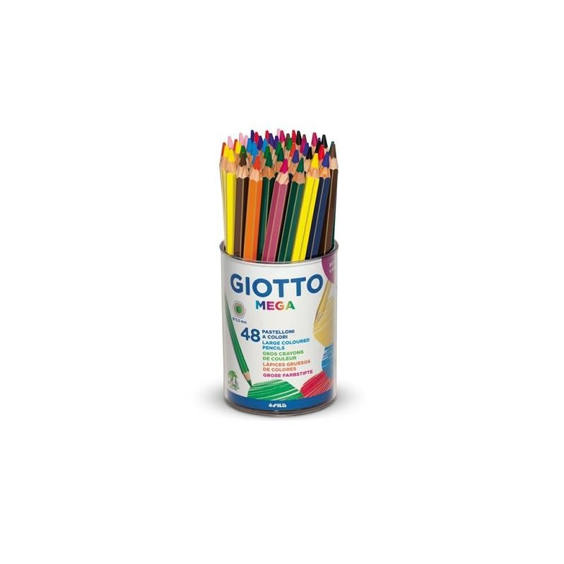 MATITONI GIOTTO MEGA PZ.48 BARATTOLO
