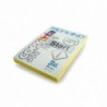 CARTONC.COLORATO A4 GR.200 FG.100 GIALLO