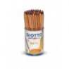 MATITE GIOTTO NATURA PZ.84 IN 12 COL.
