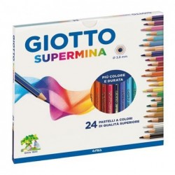 MATITE GIOTTO SUPERMINA 24...