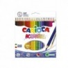 MATITE ACQUARELLABILI 24 COLORI