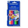MATITE ACQUARELLABILI STAEDTLER 12 COLORI