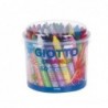 PASTELLI CERA MAXI GIOTTO PZ.60
