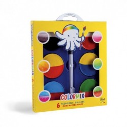 ACQUARELLI MAXI COLORMIX...