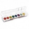 ACQUARELLI GIOTTO GLITTER 8 COLORI + PENNELLO