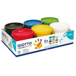 TEMPERA DITA GIOTTO ML.200...