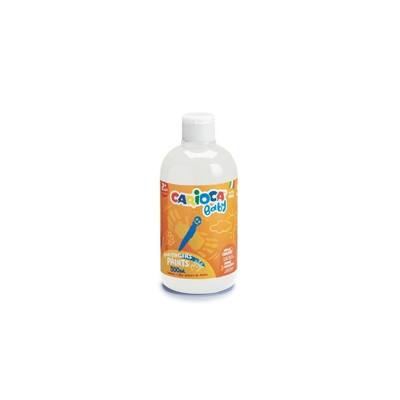 TEMPERA DITA ML. 500 BIANCO