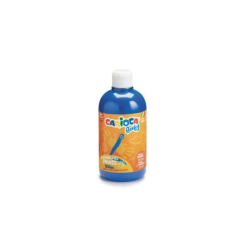 TEMPERA DITA ML. 500 CYAN