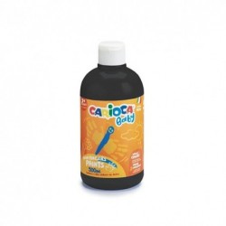 TEMPERA DITA ML. 500 NERO