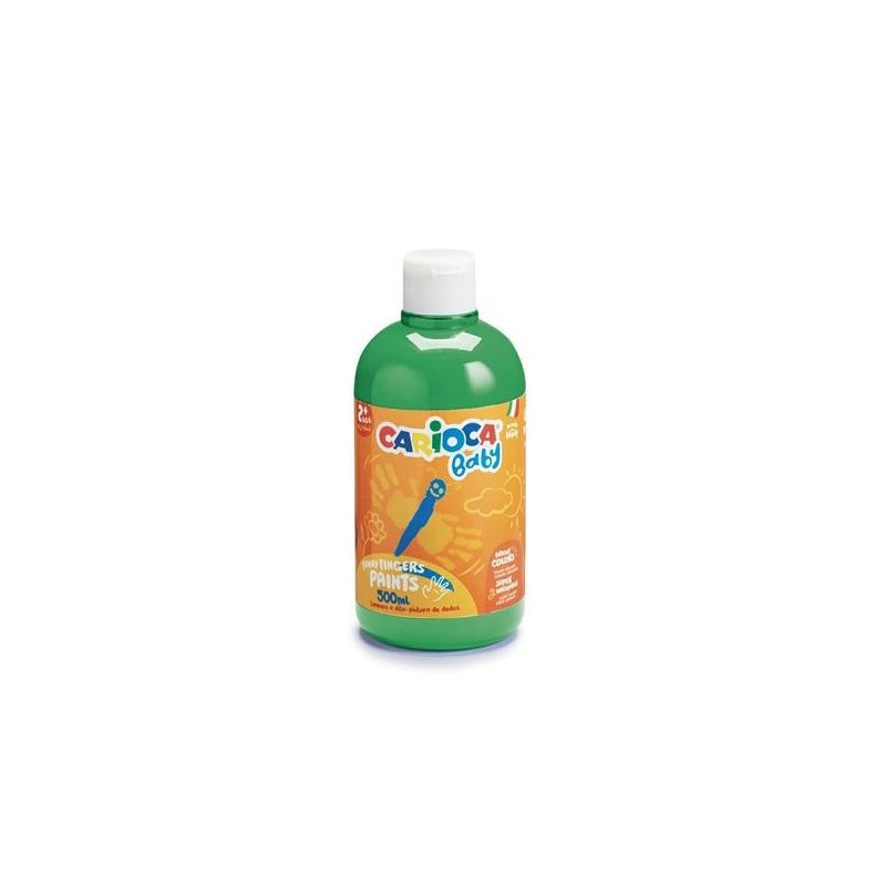 TEMPERA DITA ML. 500 VERDE