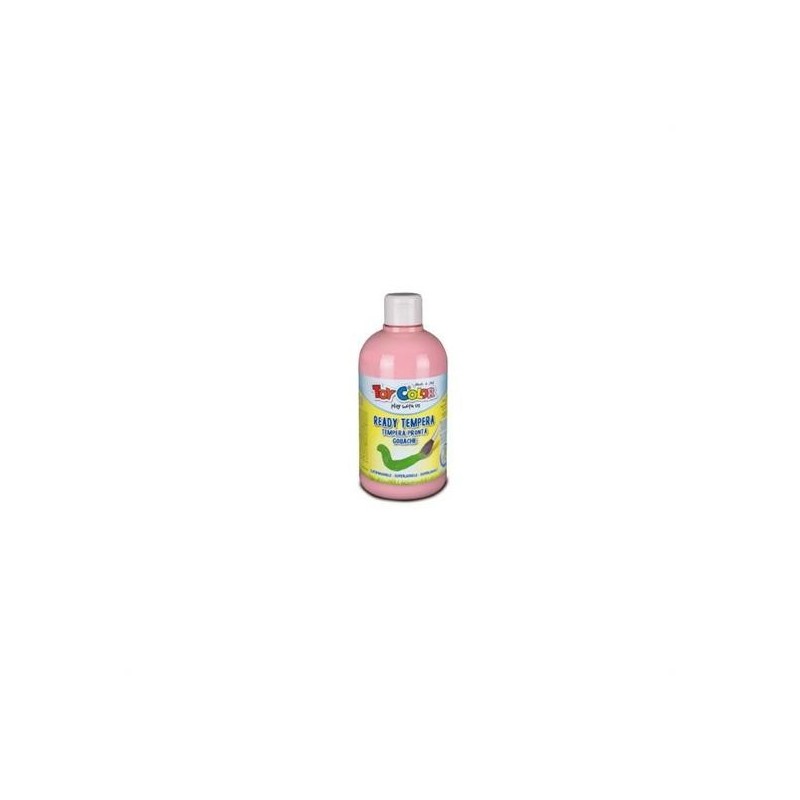 TEMPERA TOY COLOR ML. 500 ROSA