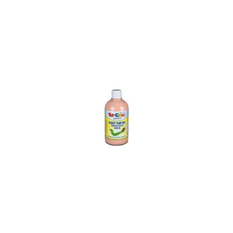 TEMPERA TOY COLOR ML. 500 ROSA CARNE