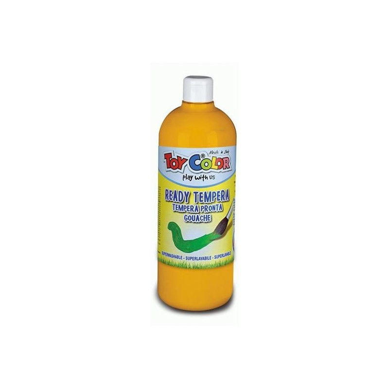 TEMPERA TOY COLOR ML.1000 GIALLO