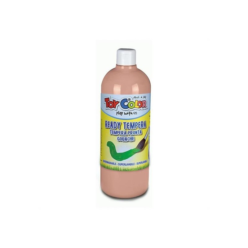 TEMPERA TOY COLOR ML.1000 ROSA CARNE