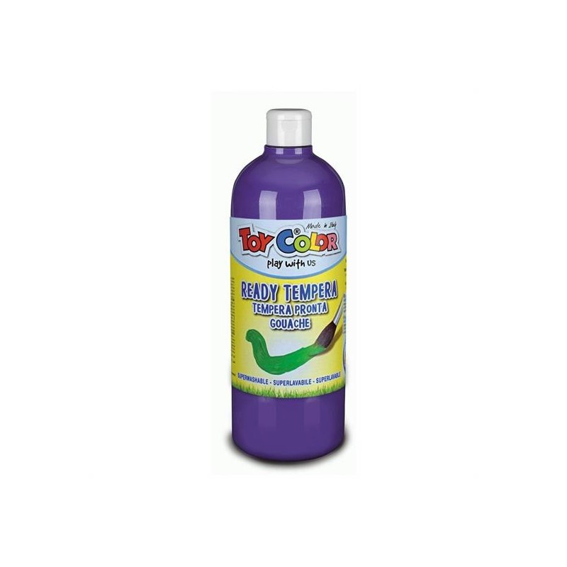 TEMPERA TOY COLOR ML.1000 VIOLA