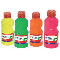 TEMPERA FLUO GIOTTO ML. 250...