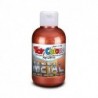 TEMPERA METALLIZZATA TOY COLOR ML. 250 RAME