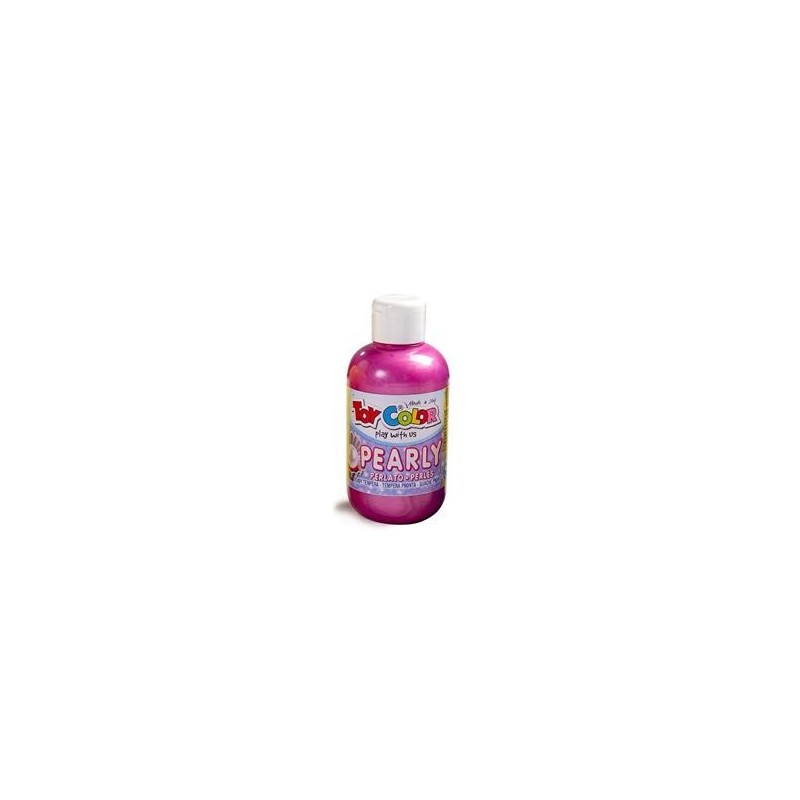 TEMPERA PERLATA TOY COLOR ML. 250 MAGENTA