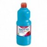 TEMPERA GIOTTO ML. 1000 CYAN