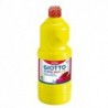 TEMPERA GIOTTO ML. 1000 GIALLO PRIMARIO