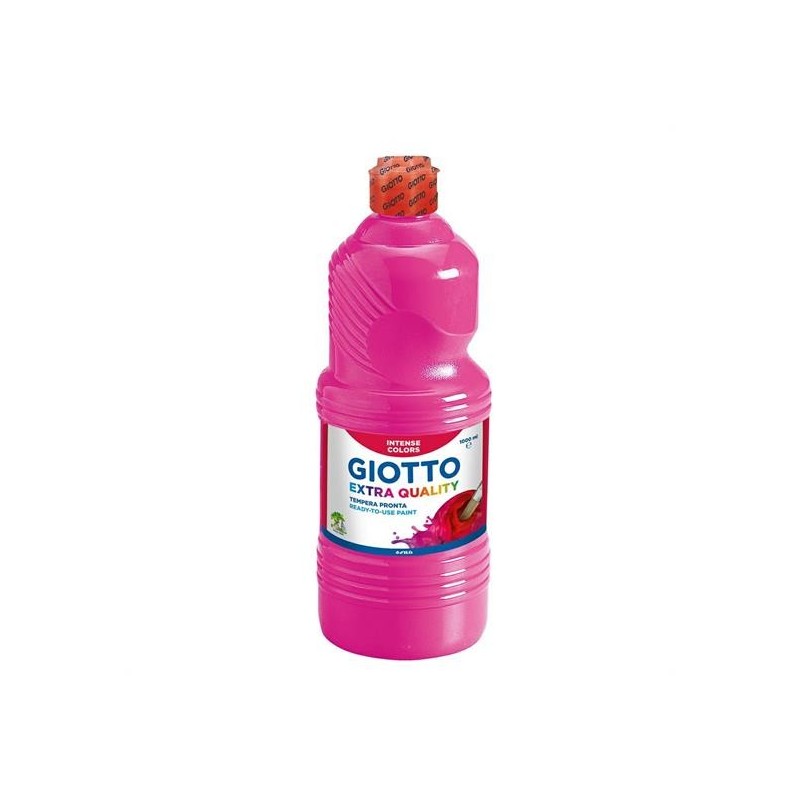 TEMPERA GIOTTO ML. 1000 MAGENTA