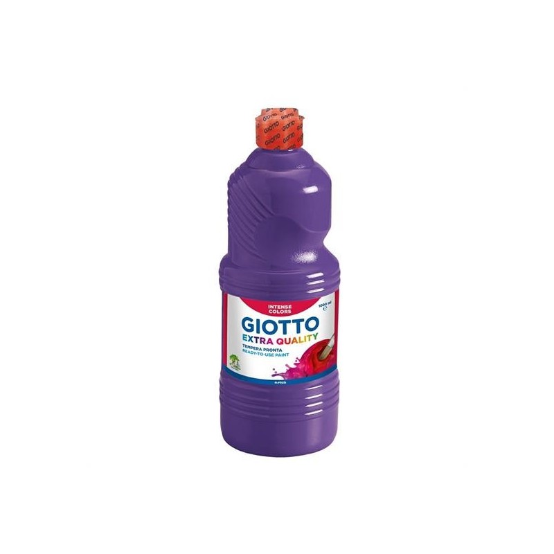 TEMPERA GIOTTO ML. 1000 VIOLA