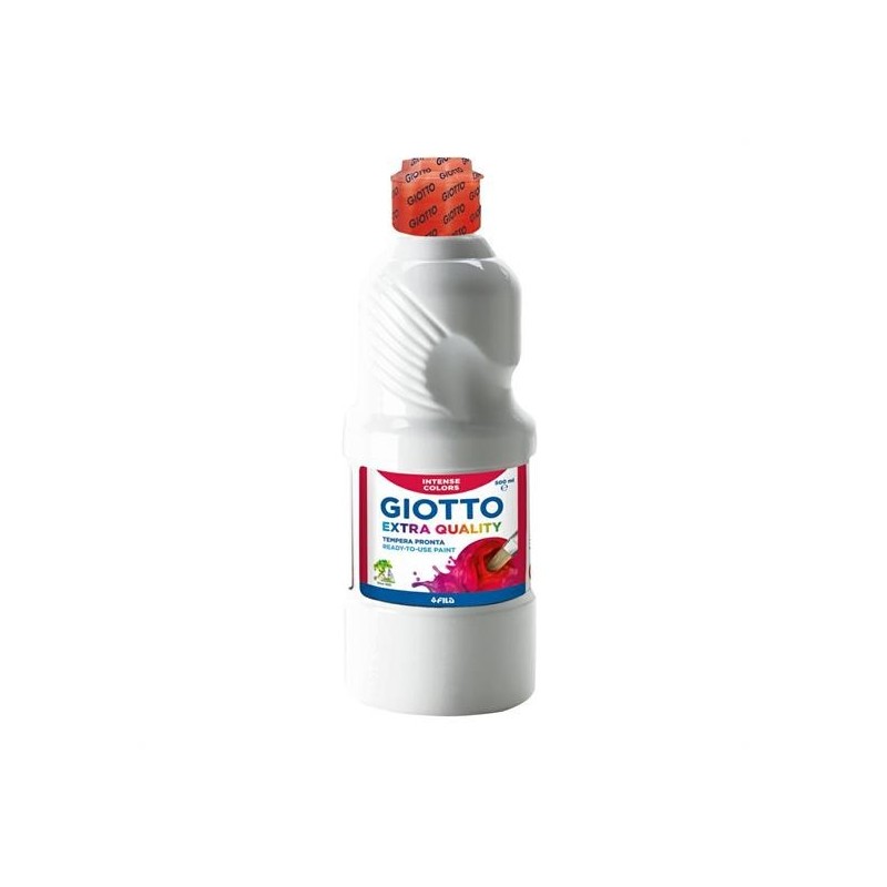 TEMPERA GIOTTO ML. 500 BIANCO